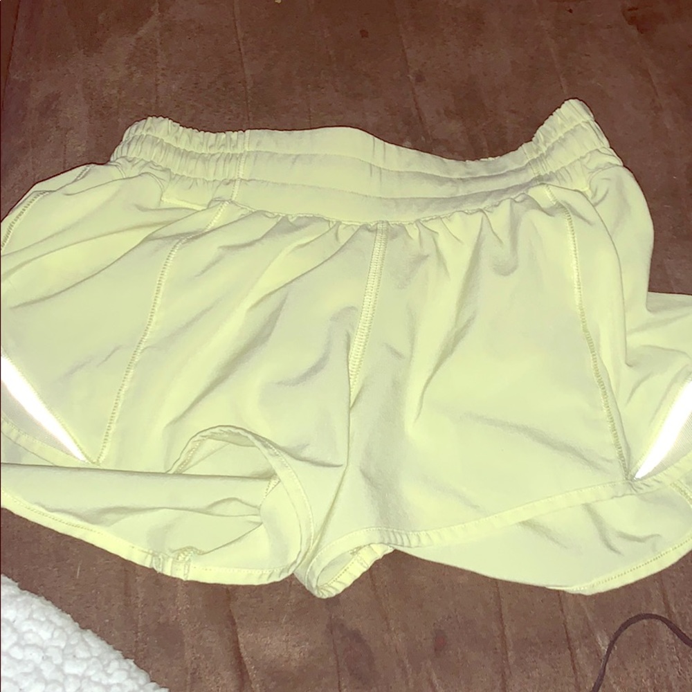 Lulu shorts ! In perfect condition!